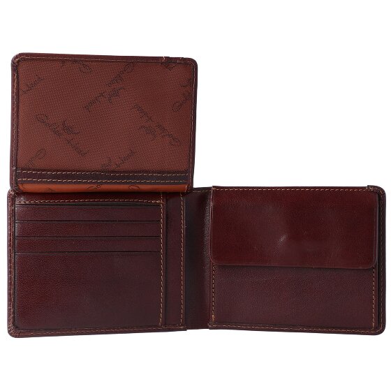Golden Head Colorado RFID Protect Wallet Leather 12 cm