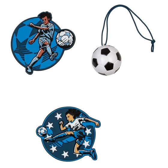 Scout Zestaw tornistrów szkolnych Sunny II 4szt.