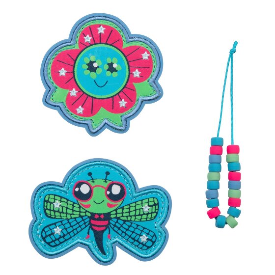 DerDieDas ErgoFlex Tiny Zestaw tornistra 6-części