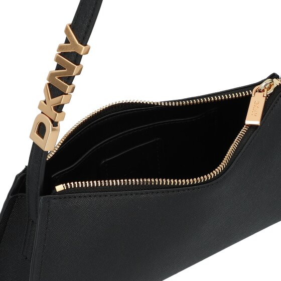 DKNY Avril Torba na ramię Skórzany 26 cm