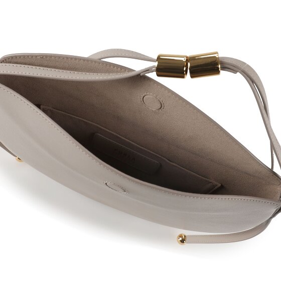 Furla Moonstone Torba na ramię M Skórzany 30 cm