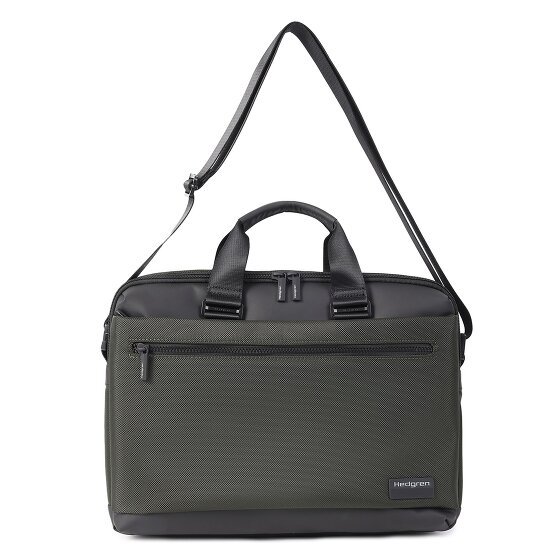 Hedgren Next Byte Teczka Ochrona RFID 39 cm Komora na laptopa