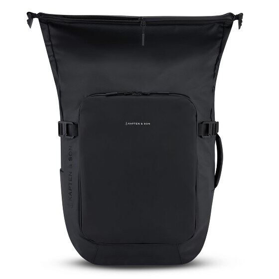 Kapten & Son Plecak podróżny Lisbon 45 cm z przegrodą na laptopa