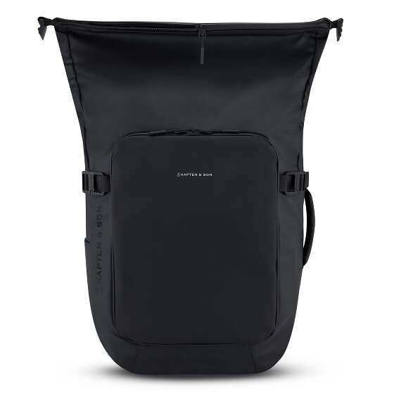 Kapten & Son Plecak podróżny Lisbon 45 cm z przegrodą na laptopa