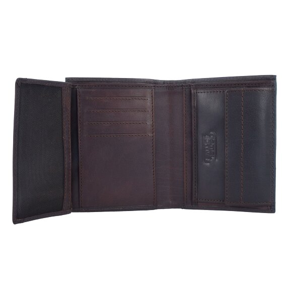 camel active Portfel Niagara RFID Skóra 10 cm