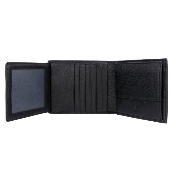 AIGNER Skórzany portfel Northern Light 12 cm