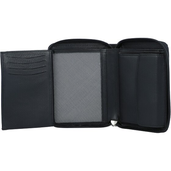 Esquire Duo Ladies Wallet I Leather 10 cm