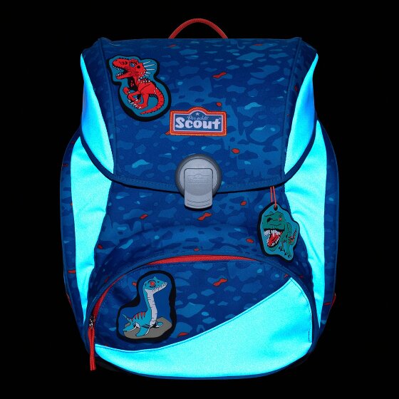 Scout Alpha Satchel Set 4szt Superflash