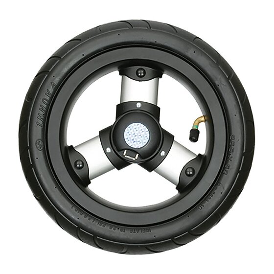 Andersen Shopper Royal Shopper Ortlieb Wózek na zakupy 65 cm z kołami pneumatycznymi