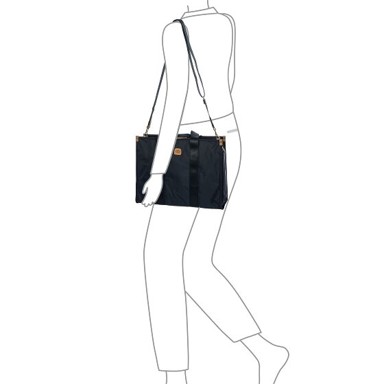 Bric's X-Collection Shopper Bag M 40.5 cm Komora na laptopa