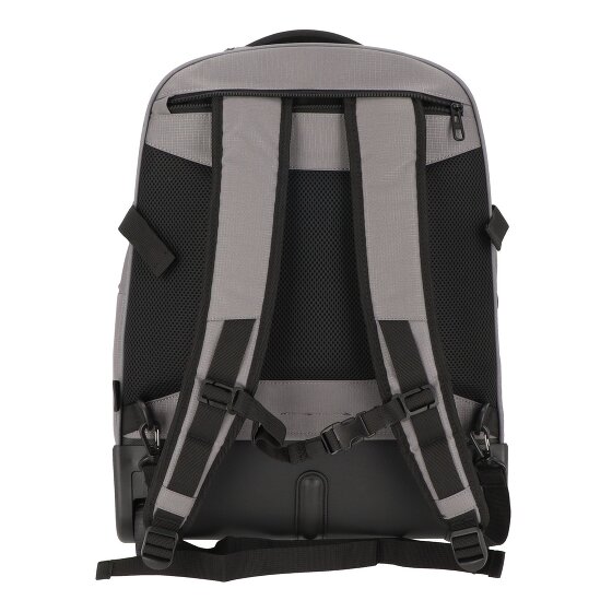 Samsonite Roader 2 kółka Walizka kabinowy 55 cm Komora na laptopa