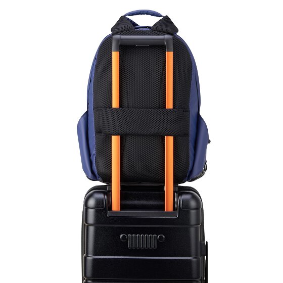 Jeep JS011B Plecak 46 cm Komora na laptopa