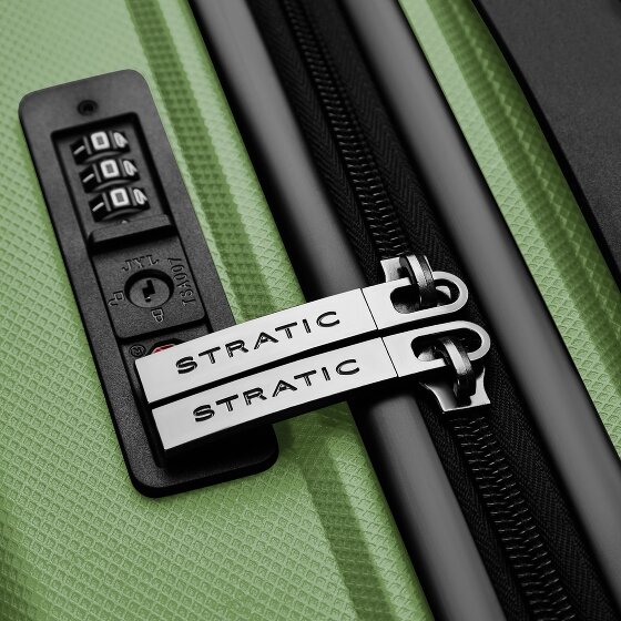 Stratic Shine 4 kółka Walizka 76 cm