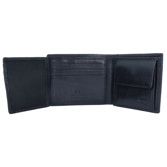 camel active Japoński portfel męski RFID Skóra 11 cm