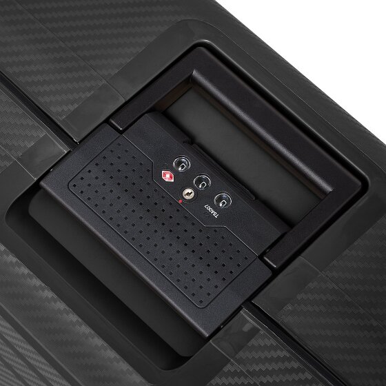 Redolz Essentials 15 Wózek 4-kołowy 65 cm z trzypunktowym mocowaniem