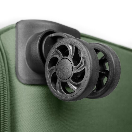 Franky Melbourne 3.0 4-kołowy wózek kabinowy 55 cm