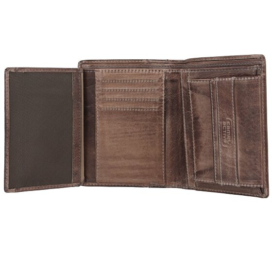 camel active Melbourne Wallet Leather 10,5 cm