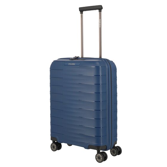 Travelite Mooby 4 kółka Walizka kabinowy S 55 cm