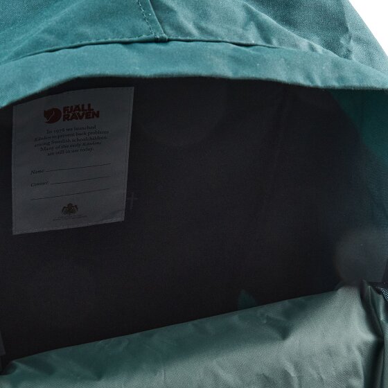 Fjällräven Kanken Plecak 40 cm Komora na laptopa
