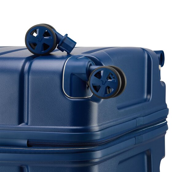 Roncato Relife 4 kółka Walizka 78 cm z plisą rozprężną