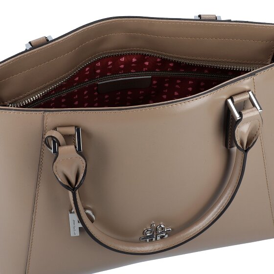 Picard Black Tie Black Tie Torba Skórzany 29 cm