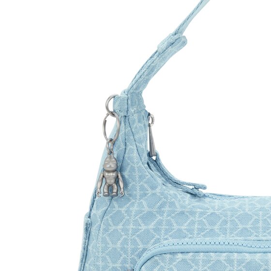 Kipling Denim Love Karis Torba na ramię S 35 cm