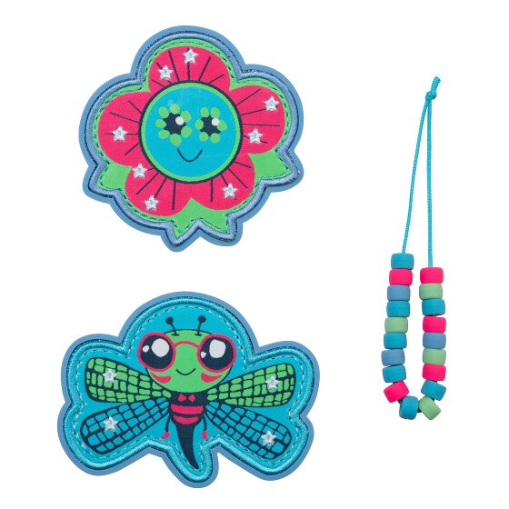 DerDieDas Zestaw tornistrów szkolnych ErgoFlex 5szt.