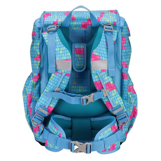 DerDieDas Zestaw tornistrów szkolnych ErgoFlex 5szt.