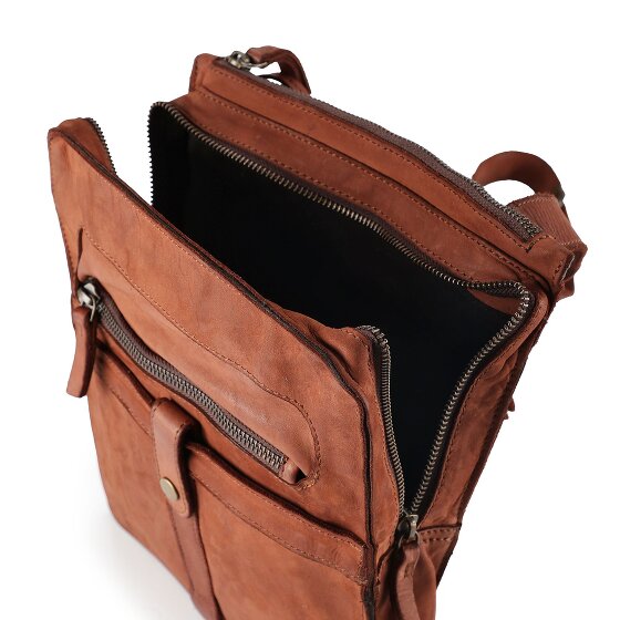 Harbour 2nd Cool Casual Torba na ramię Skórzany 31 cm