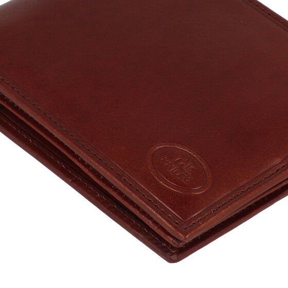The Bridge Story Uomo Business Card Case Leather 13 cm