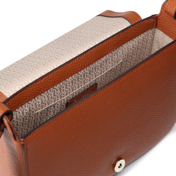 AIGNER Pura Torba na ramię Skórzany 26 cm