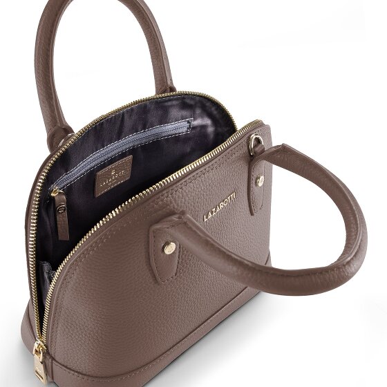 Lazarotti Bologna Leather Torba Skóra 23 cm