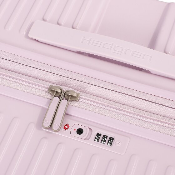 Hedgren Raku 4 kółka Walizka 75 cm z funkcją poszerzenia