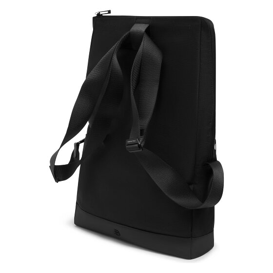 Piquadro Sync Torba typu Messenger Ochrona RFID Skóra 27 cm Komora na laptopa