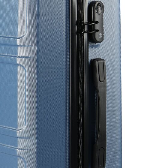 Benzi 5739 4 kółka Walizka M 66 cm