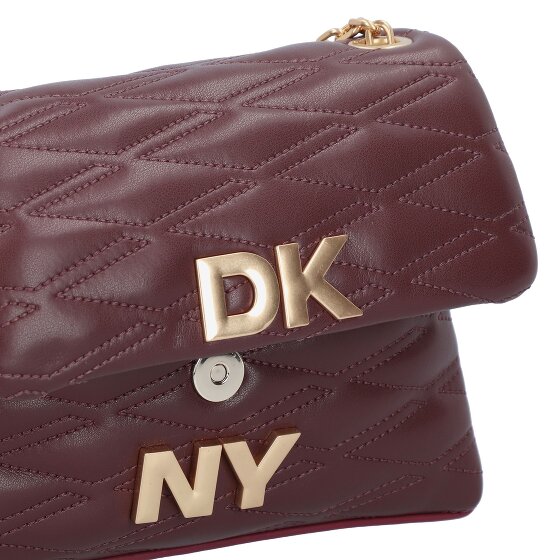 DKNY Minna Torba na ramię Skórzany 22 cm