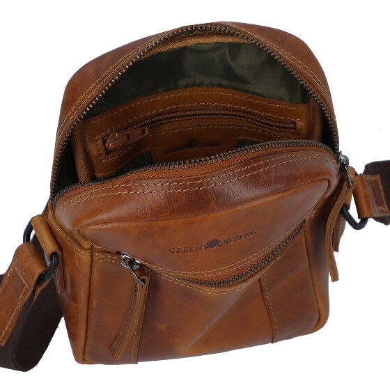 Greenburry Newport Mini Torba Torba na ramię Skórzany 18 cm