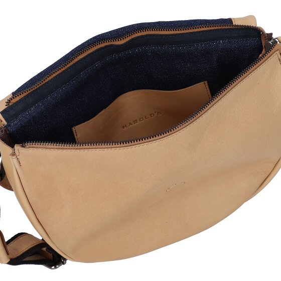 Harold's Caugio Torba na ramię Skórzany 30 cm