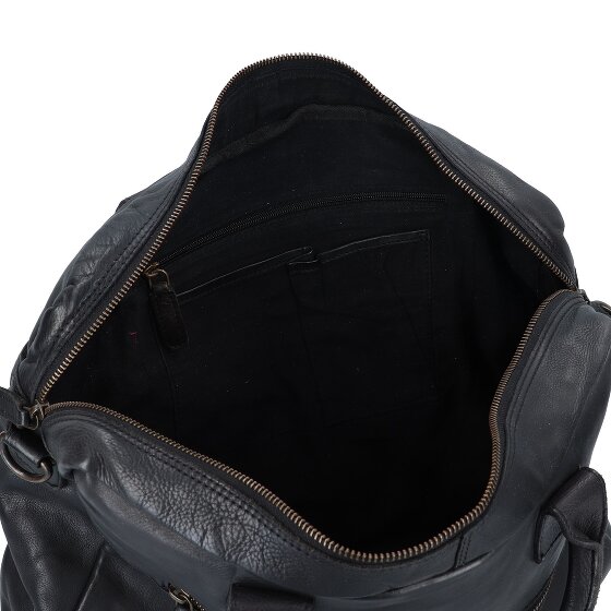 Harbour 2nd Urban Poets Blaise Teczka Skórzany 40 cm Komora na laptopa