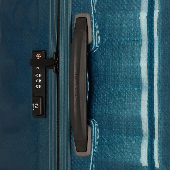 Samsonite Lite Shock Spinner 4-Wheel Trolley 81 cm