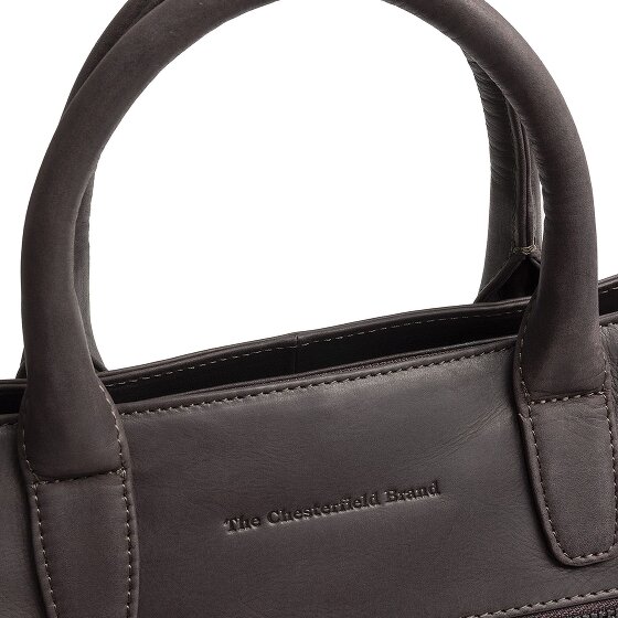 The Chesterfield Brand Westbrook Torba na ramię Skóra 34 cm Komora na laptopa