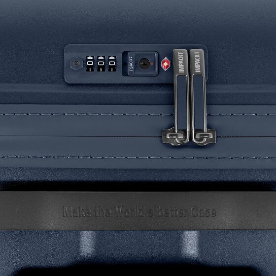 IMPACKT IP1 4 kółka Walizka 67 cm