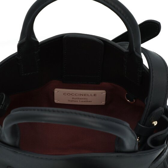 Coccinelle Sabine Torba Skóra 22 cm