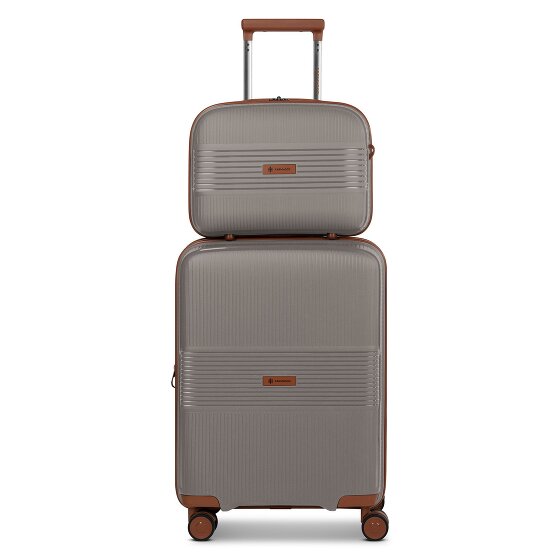 Farmhood Straw Edition 02 Beautycase 34 cm