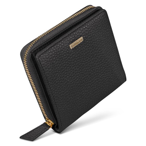 Redolz Leather Essentials Portfel Skóra 10 cm