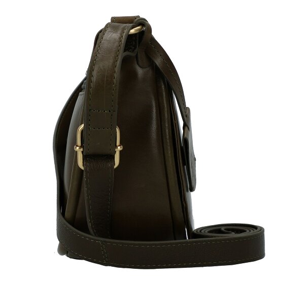 Burkely Vintage Veda Torba na ramię Skórzany 22 cm