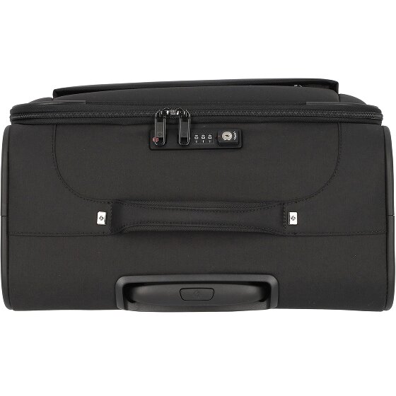 Samsonite Airea 4 kółka Walizka 67 cm z funkcją poszerzenia