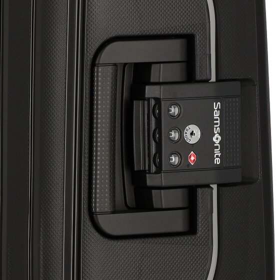 Samsonite S'Cure Spinner 4-kołowy wózek kabinowy 55 cm