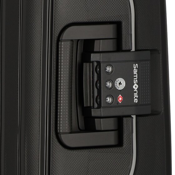 Samsonite S'Cure Spinner 4-kołowy wózek kabinowy 55 cm