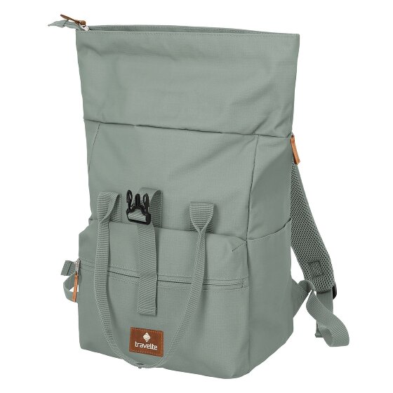 Travelite Basics Plecak 37 cm Komora na laptopa